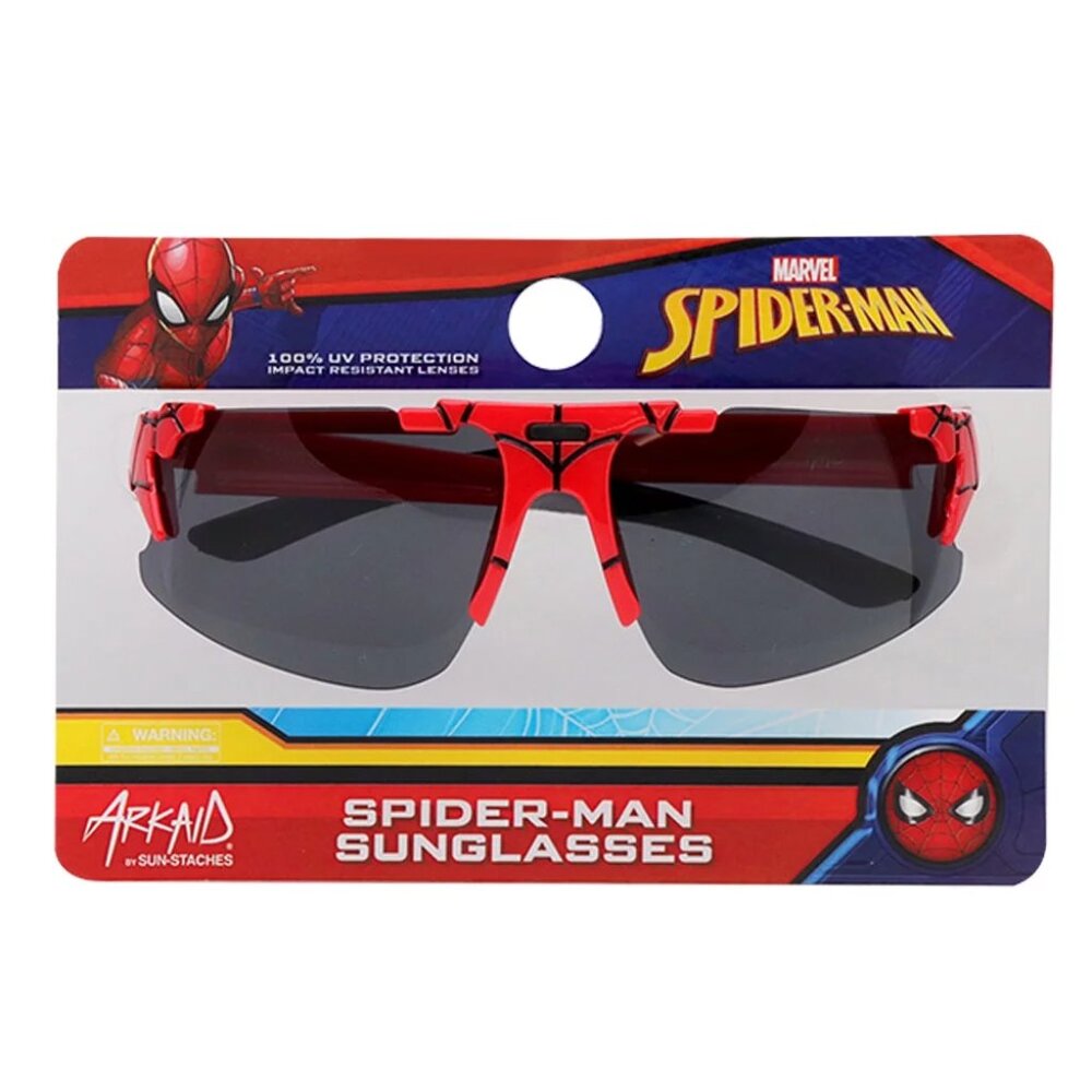 NWT Spiderman Sunglasses